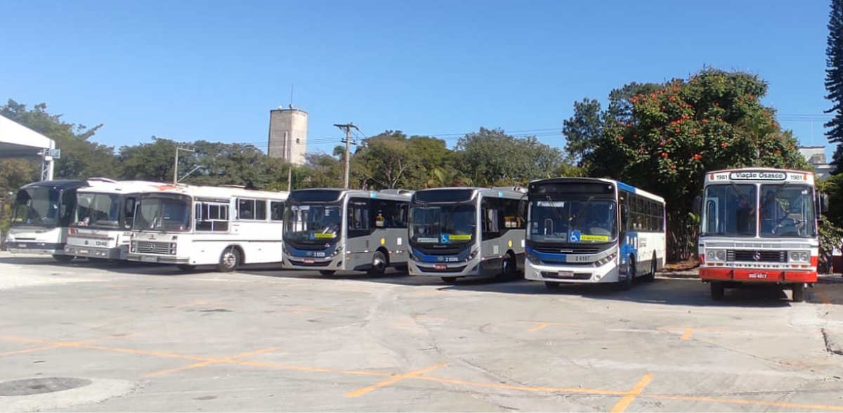 Foto da 3ª Old Bus Friends